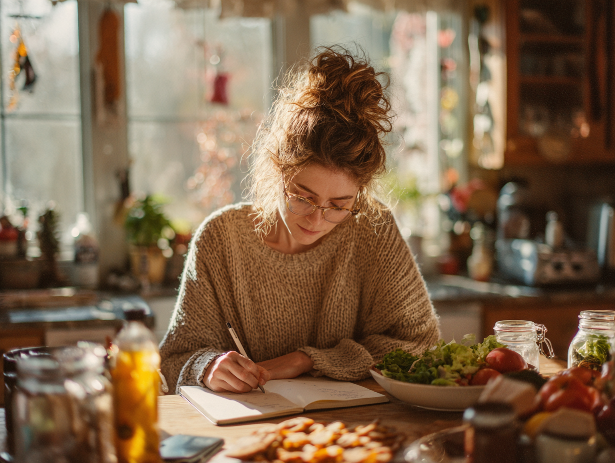 7 הטעויות הנפוצות במעקב קלוריות – ואיך AI יכול לשנות את הכל